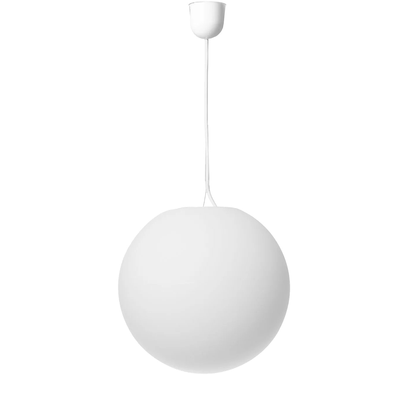 Светильник светодиодный ламповый подвесной ДСО314-30-801 Ball