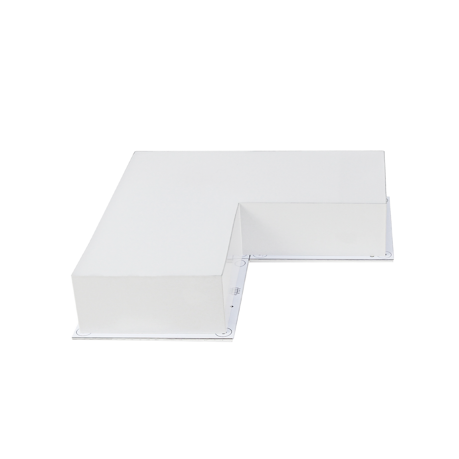 Светильник светодиодный встраиваемый ДВО33-18-201 Horizon Cube GR-L 940