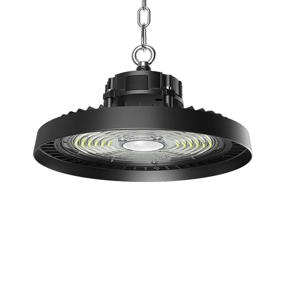 Светильник светодиодный промышленный управляемый ДСП09-150-222 Arctur Glass HE RD 750