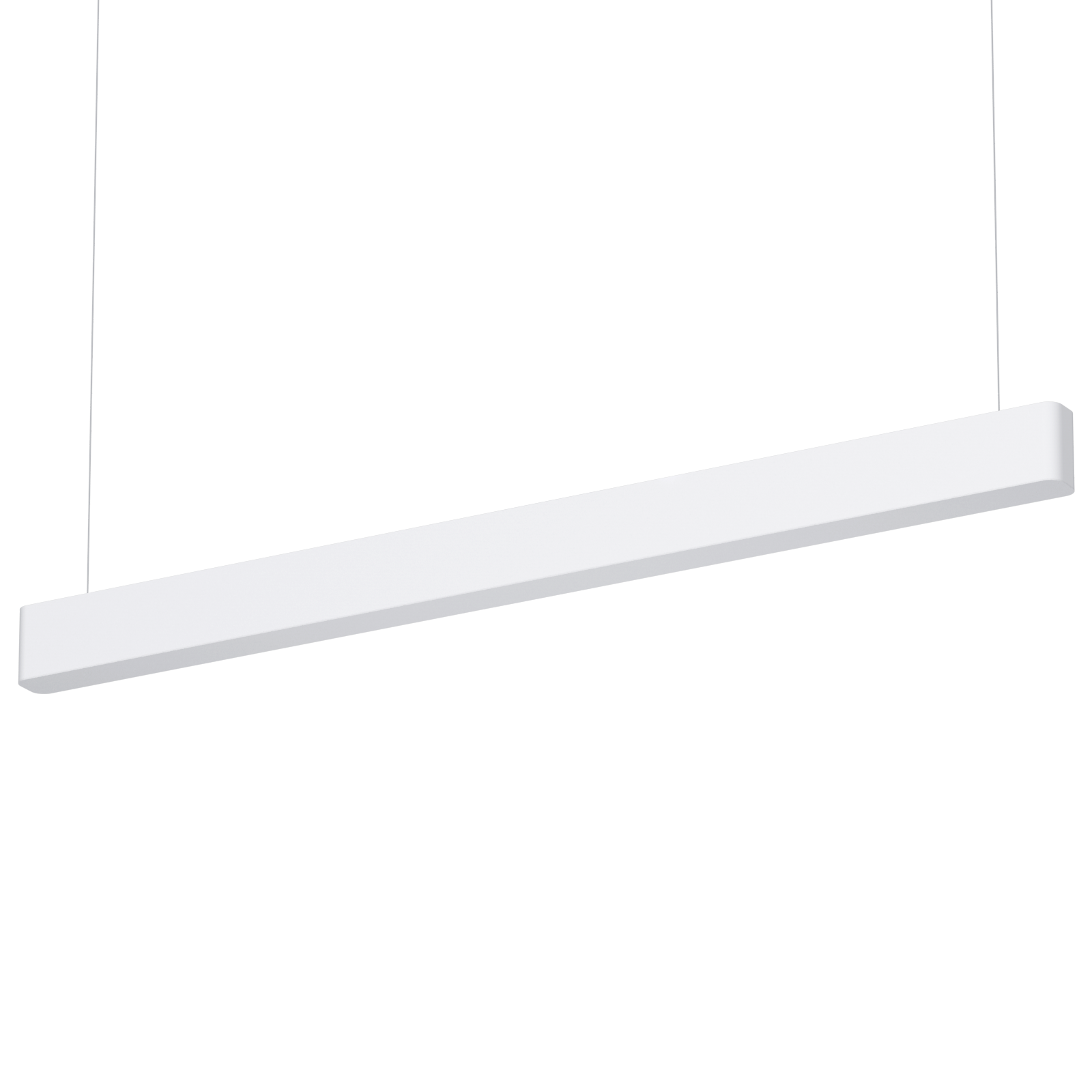 Светильник светодиодный подвесной аварийный с линзами ДСО33-40-041 Horizon Softline Slim EM3 IP54 940