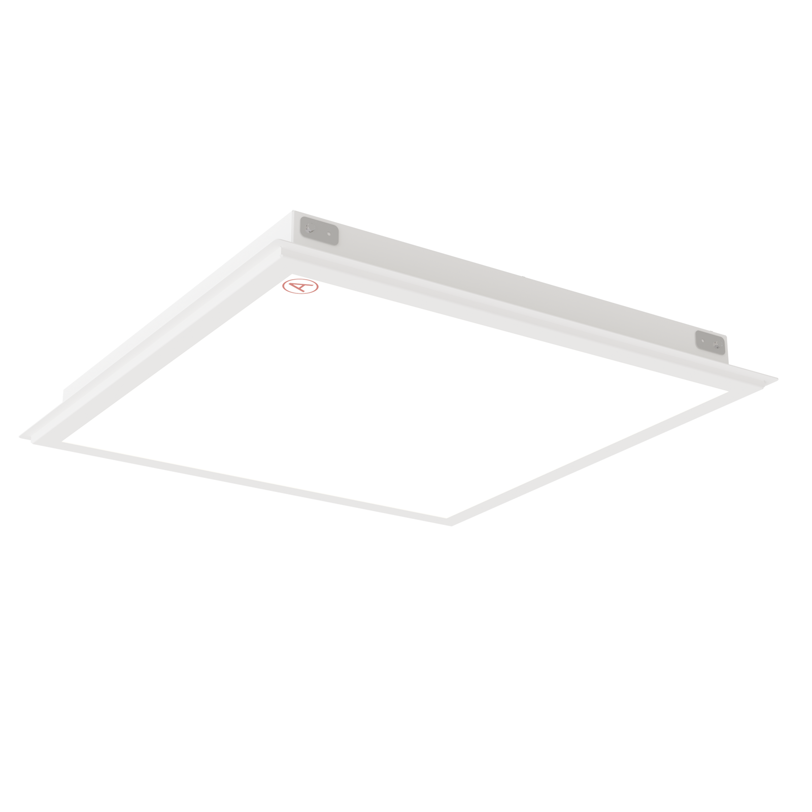 Светильник светодиодный встраиваемый для потолочных систем с особыми кромками ДВО12-38-003 Opal E24 940