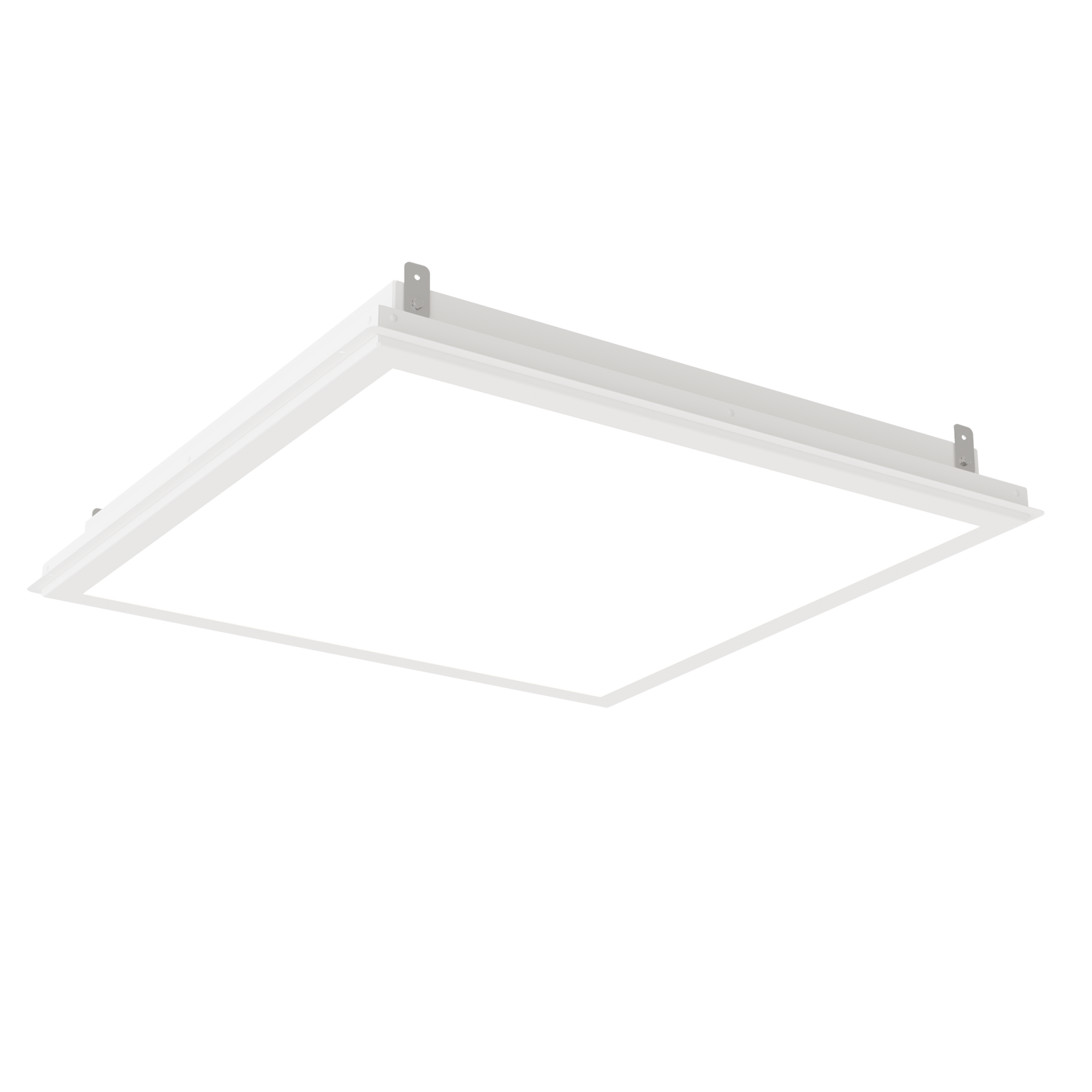 Светильник светодиодный встраиваемый пылевлагозащищенный для потолочных систем с особыми кромками ДВО15-38-002 Opal TG24 840