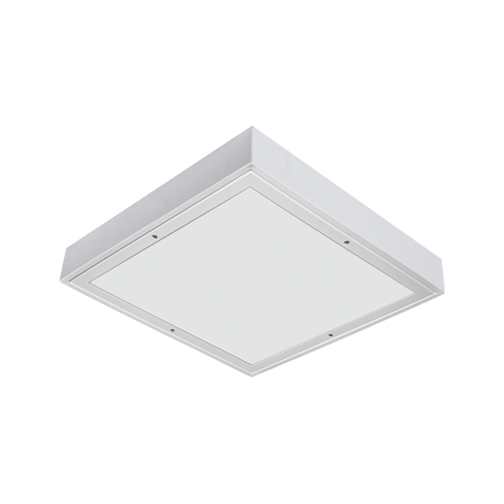 Светильник светодиодный встраиваемый потолочный пылевлагозащищенный с линзами ДПО15-65-201 Universal WP Soft 940