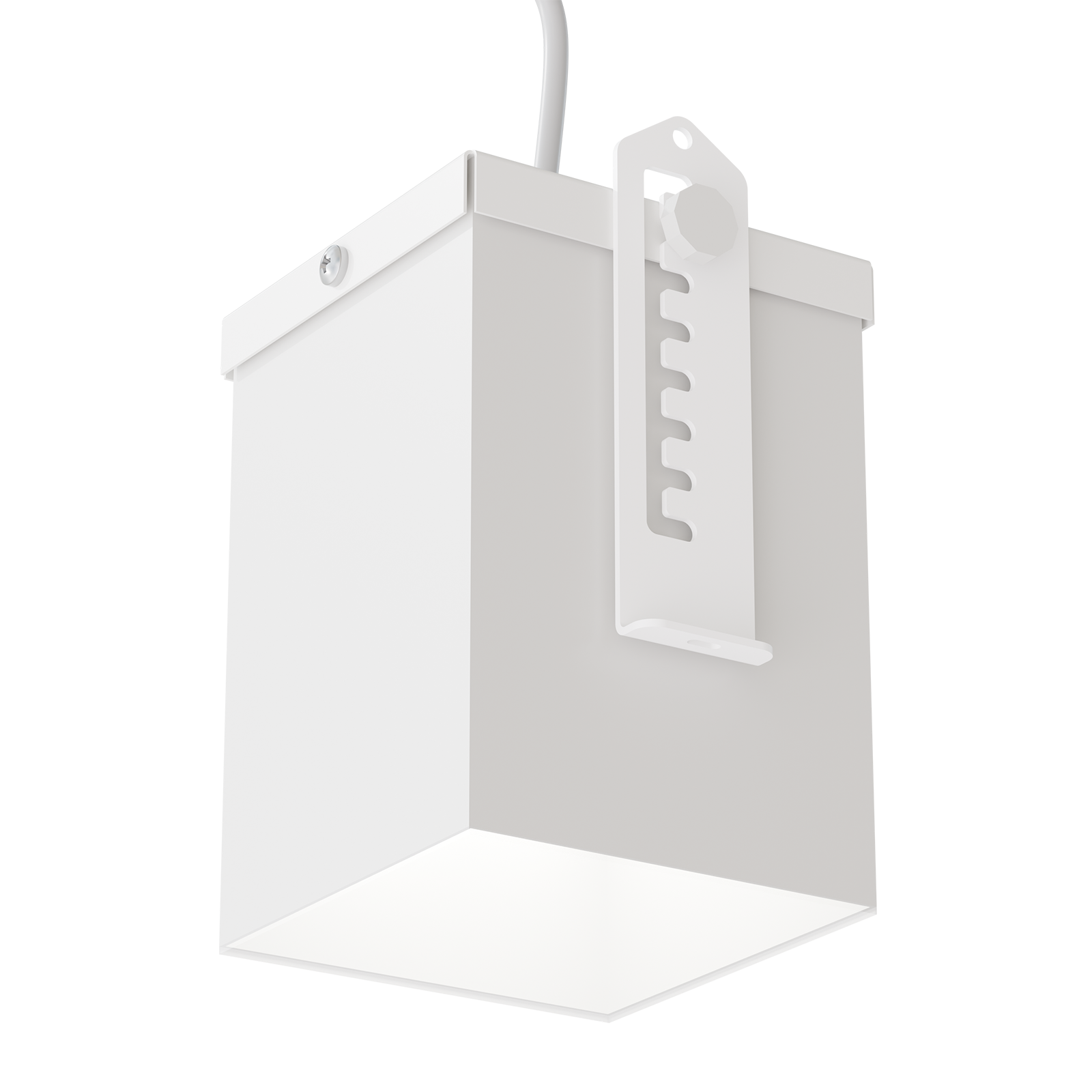 Светильник светодиодный встраиваемый ДВО33-12-001 Horizon Cube IP54 940