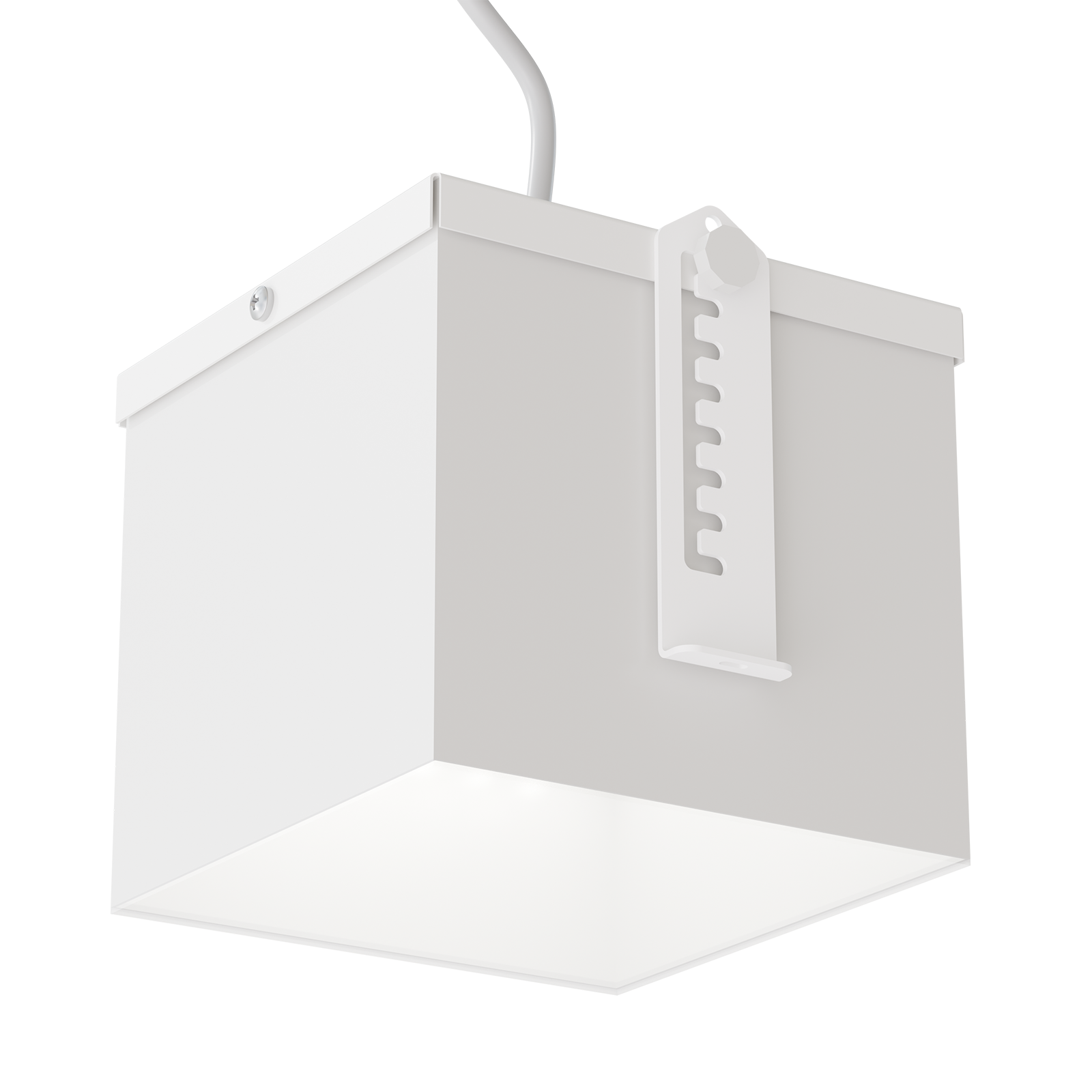 Светильник светодиодный встраиваемый ДВО33-15-101 Horizon Cube IP54 940