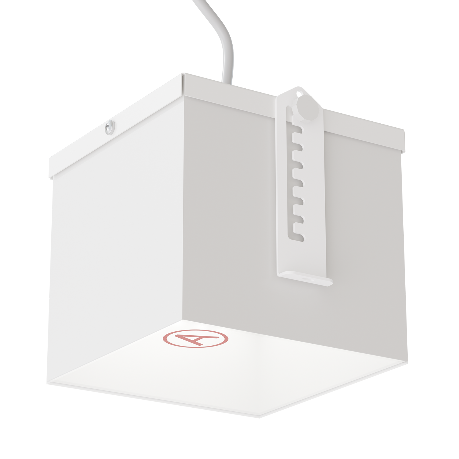 Светильник светодиодный встраиваемый аварийный ДВО33-20-141 Horizon Cube EM3 IP54 940