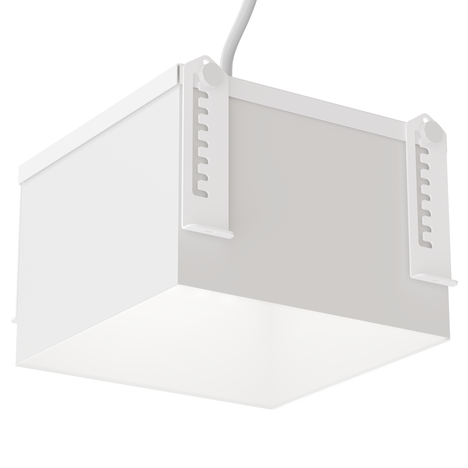 Светильник светодиодный встраиваемый ДВО33-20-231 Horizon Cube NL IP54 940