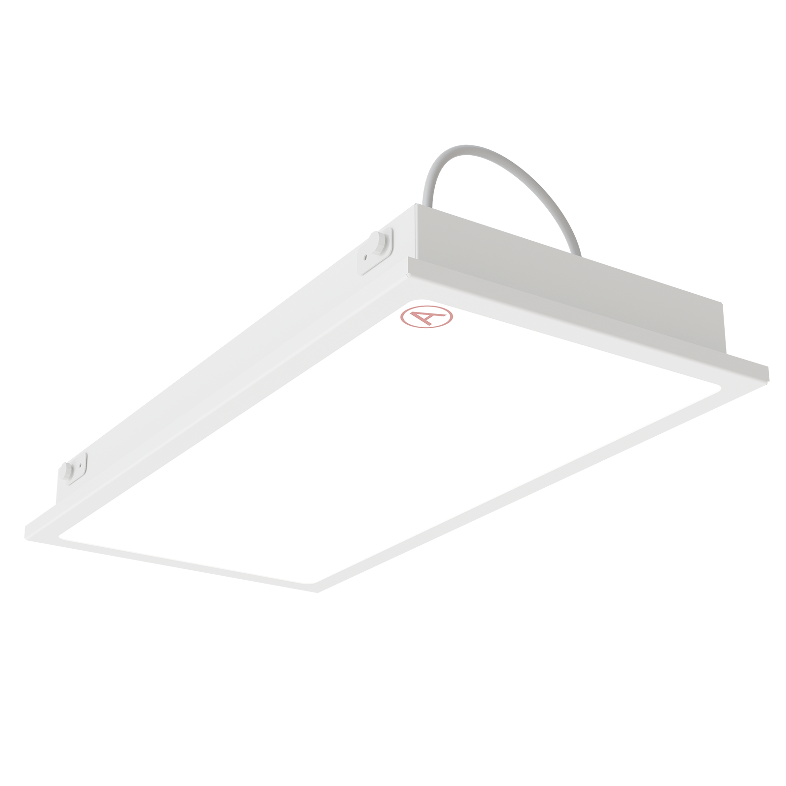 Светильник светодиодный встраиваемый аварийный пылевлагозащищенный ДВО15-19-342 WPX EM3 MT 930