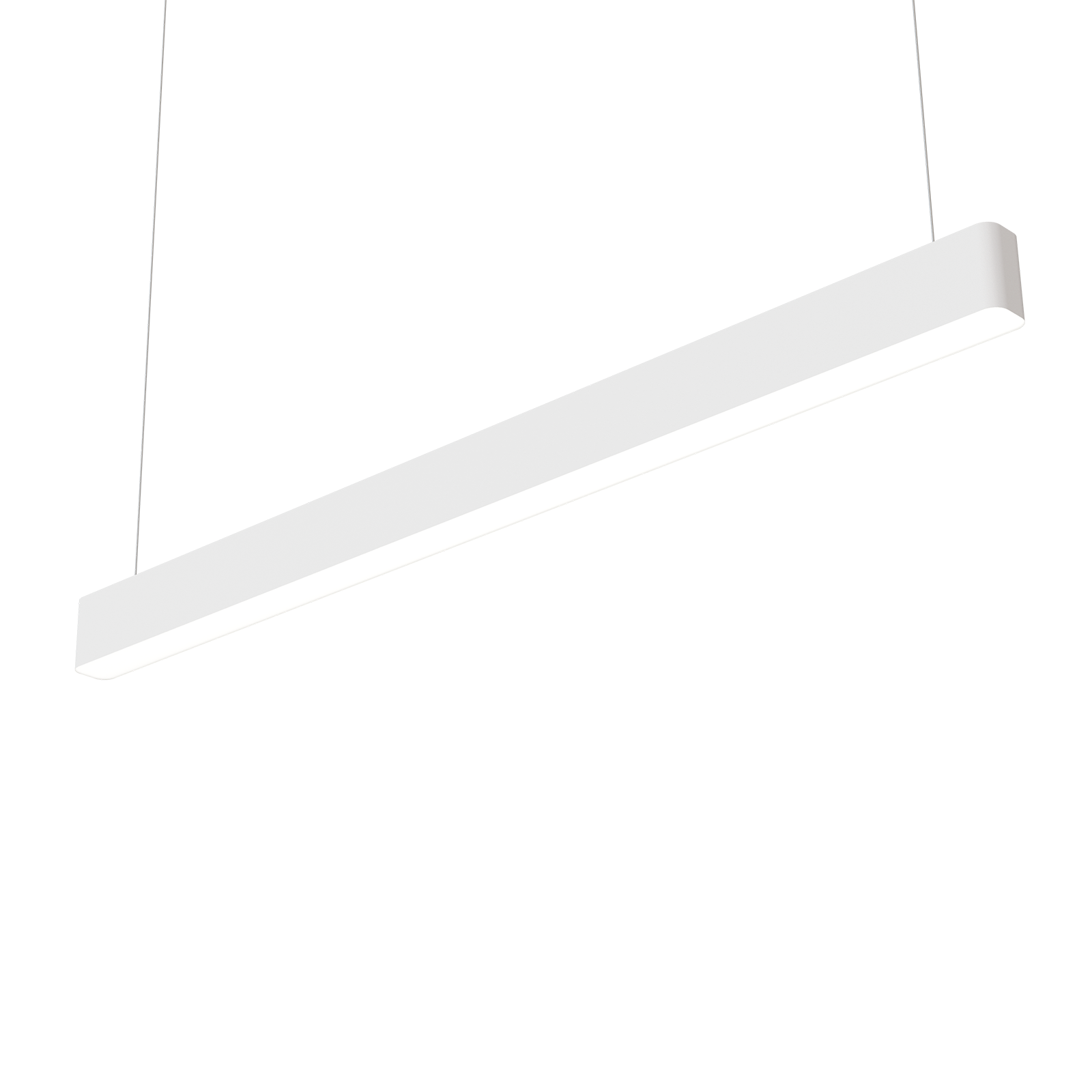 Светильник светодиодный подвесной с линзами ДСО33-40-031 Horizon Softline Slim NL 940