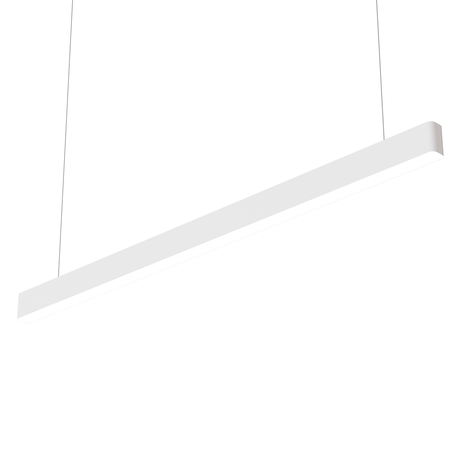 Светильник светодиодный подвесной с линзами ДСО33-50-131 Horizon Softline Slim NL IP54 840
