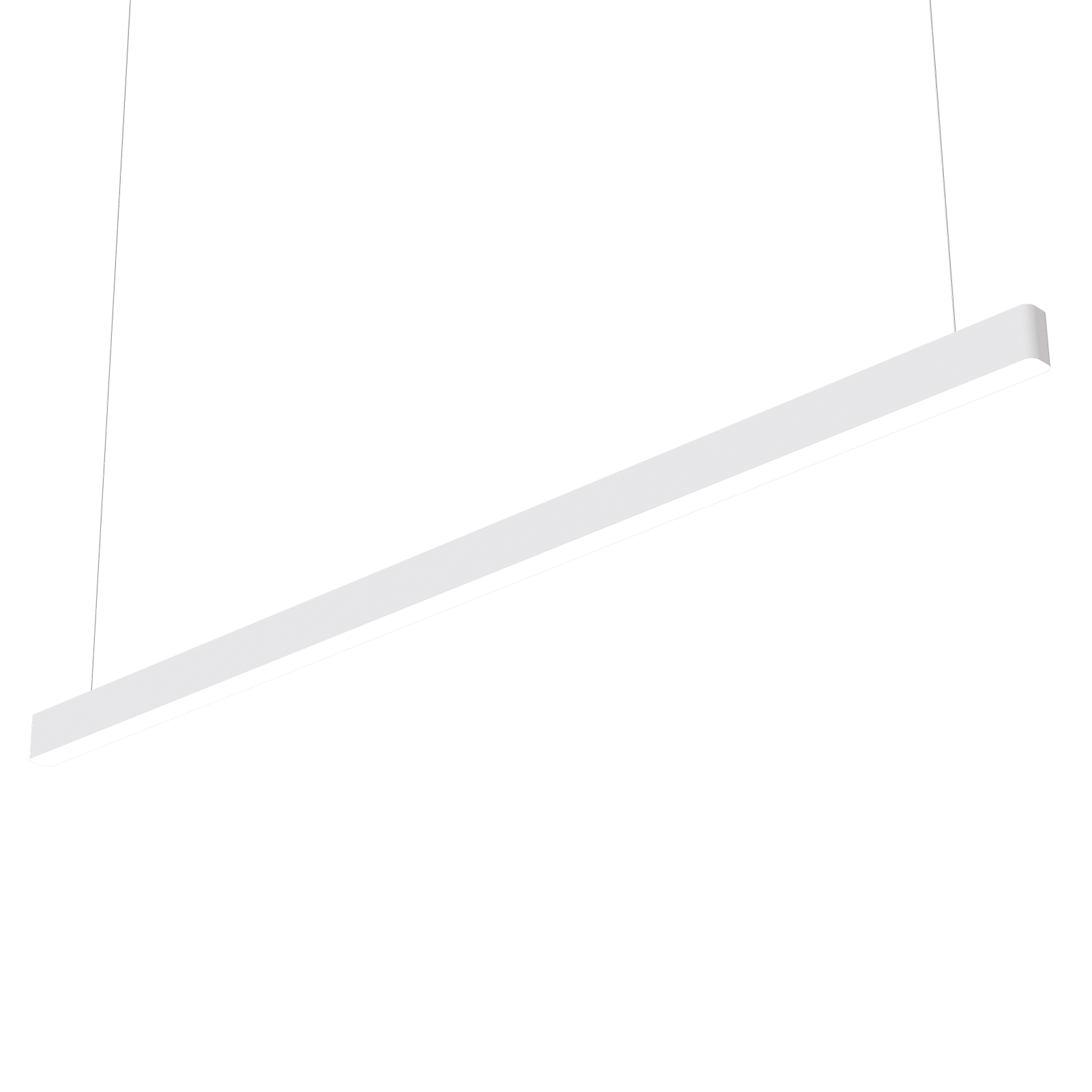 Светильник светодиодный подвесной аварийный с линзами ДСО33-70-241 Horizon Softline Slim EM3 IP54 840