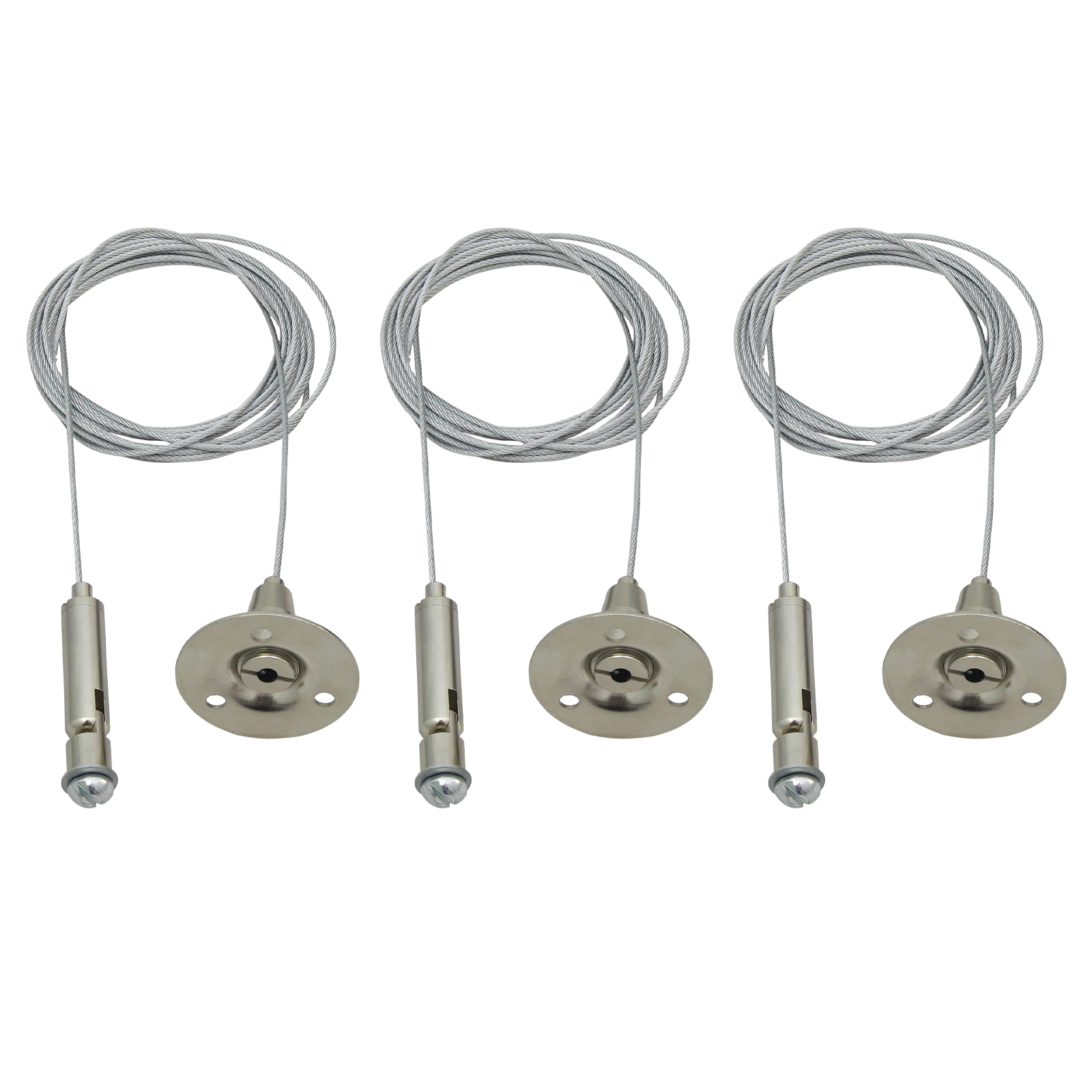 Тросовый подвес SU B5, комплект 3 шт.