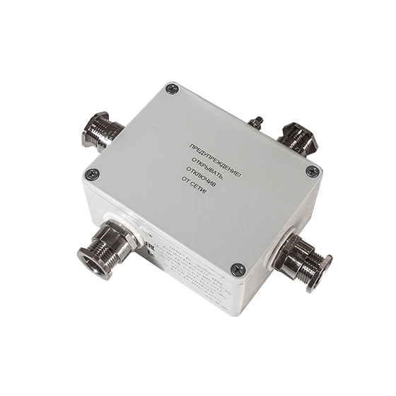 Коробка ЕхК-eТ5А13-АК4-8