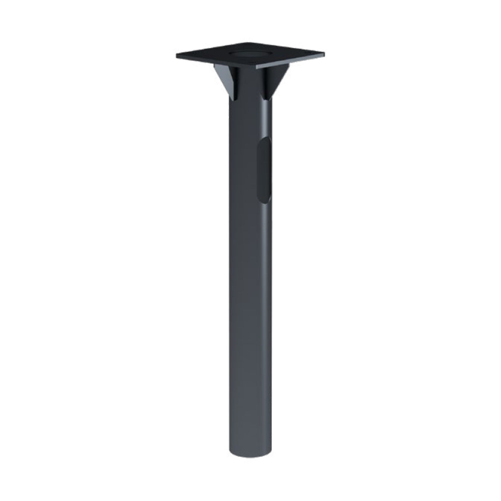 Закладная деталь ФМ-0,108-1,5-МЦ150-4-М16-б