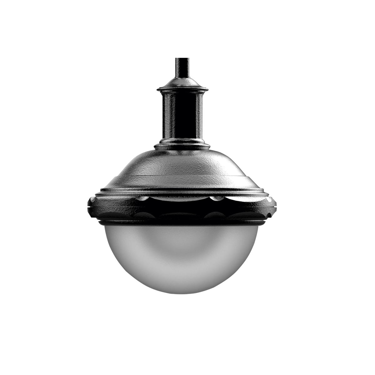 Светильник светодиодный уличный ELEGANT 100 d500 D 740