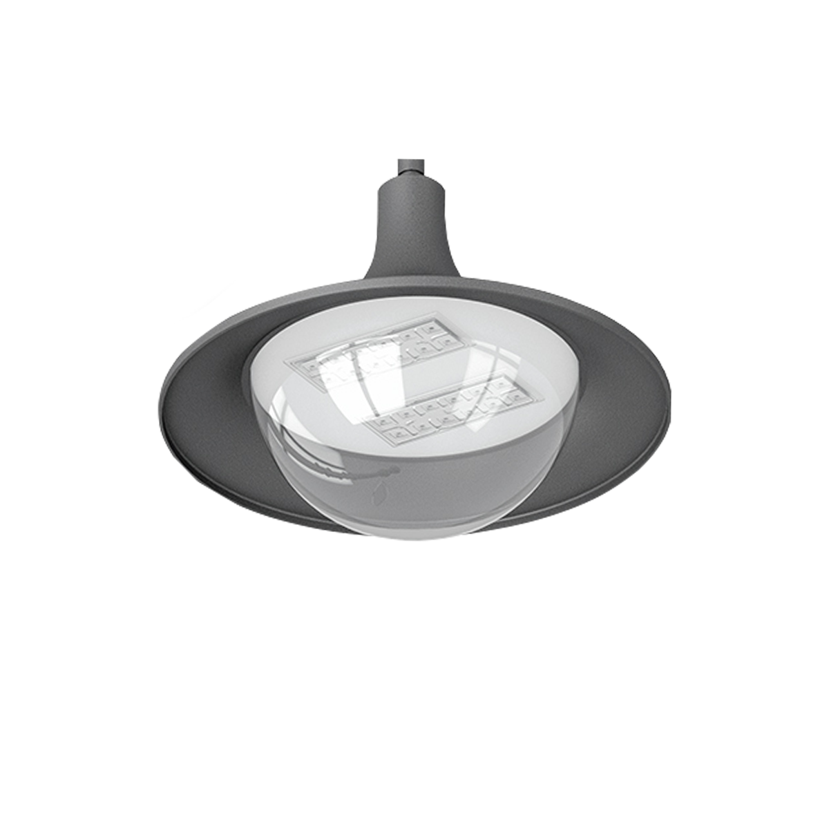 Светильник светодиодный уличный SCANDIA 100 D 740