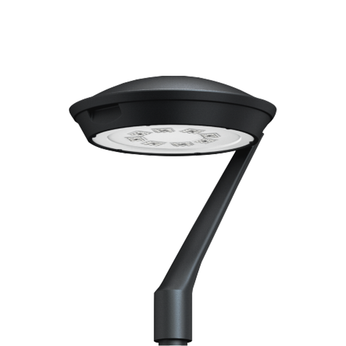 Светильник светодиодный уличный венчающий MOON ART 50 D 740