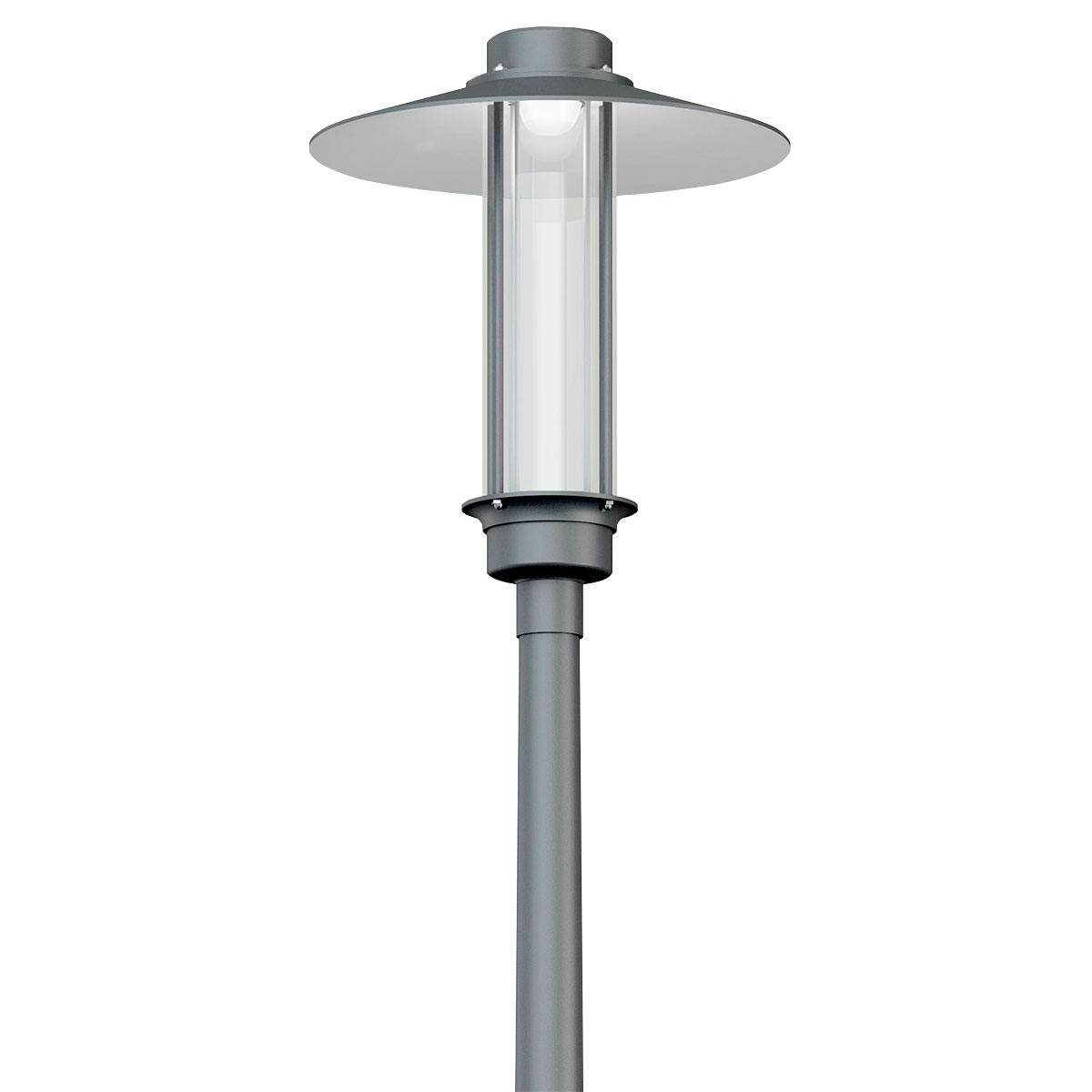 Светильник светодиодный уличный венчающий MARSEILLE 50 AL D 740