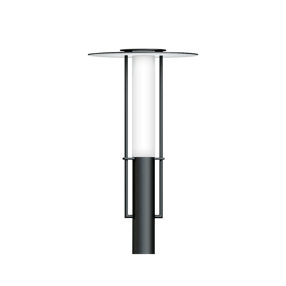 Светильник светодиодный уличный венчающий TOULON 35 D 740