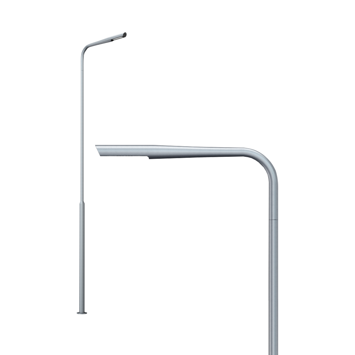 Светильник светодиодный уличный консольный MOMENTO 25 W 740 (с кронштейном и оголовником в комплекте)