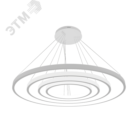 Светильник светодиодный подвесной ДСО315-340-301 Galactic 940 - фото 2