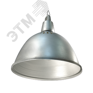 Светильник РСП-05-700-001 без стекла без ПРА IP20 с вентиляционными отверстиями