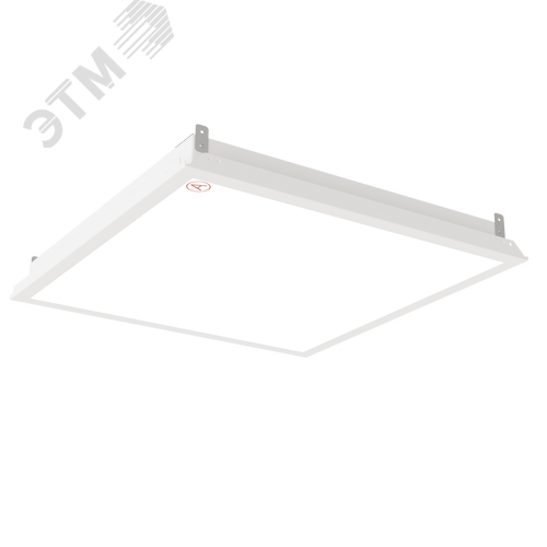 Светильник светодиодный встраиваемый аварийный клип-ин ДВО12-30-043 Opal CS EM3 MT 840 - фото 1