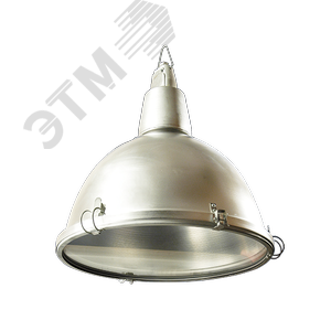 Светильник РСП-05-250-032 со стеклом без ПРА IP54 без вентиляционных отверстий
