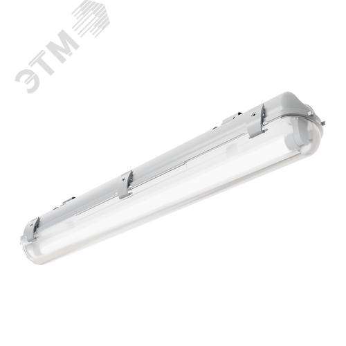 Светильник светодиодный ламповый промышленный ДСП44-1x11-002 Flagman LED - фото 1
