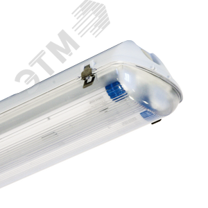 Светильник ДСП-44-2х22-003 Flagman LED с лампой   Philips  840, IP65