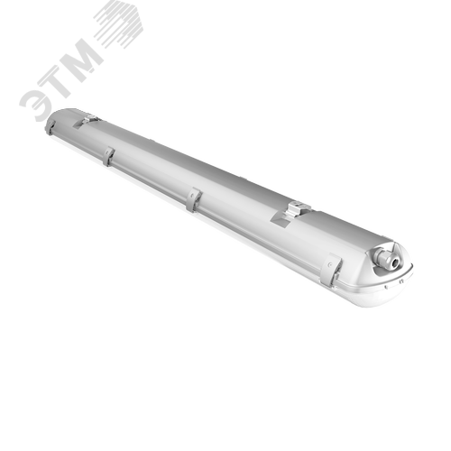 Светильник ламповый люминесцентый промышленный ЛСП44-2х36-001 Flagman БАП - фото 2