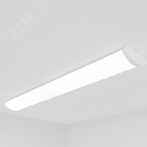 Светильник светодиодный потолочный ДПО46-2х22-004 Luxe LED - фото 3