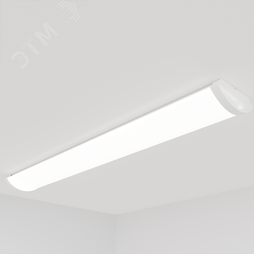 Светильник светодиодный потолочный ДПО46-2х22-604 Luxe LED - фото 3