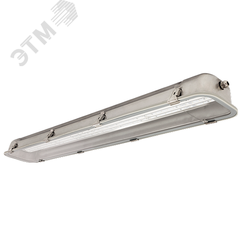 Изображение товара Светильник светодиодный промышленный нержавейка аварийный ДСП67-38-041 Linkor F EM3 840 (шт)