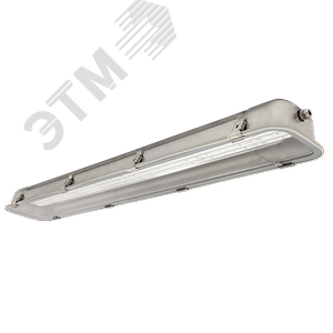 Изображение товара Светильник светодиодный промышленный нержавейка ДСП67-76-001 Linkor F 840 (шт)