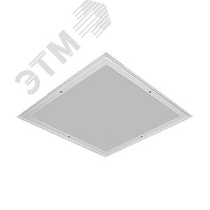 Светодиодный светильник ФОКУС СПО-70 75Вт 5000К матовое стекло