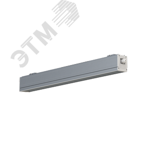 Светильник ДСП-45-40-003 Liner P 3865  Лм прозрачный рассеиватель IP65