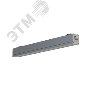 Светильник ДСП-45-50-002 Liner P 4369  Лм призматический рассеиватель IP65