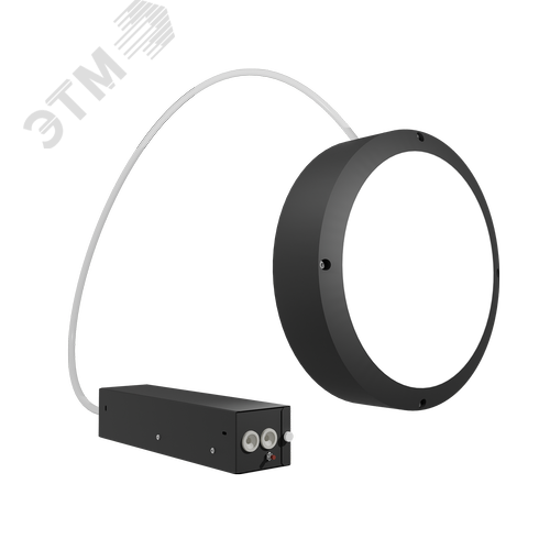 Светильник светодиодный настенный потолочный аварийный для ЖКХ ДБО85-24-141 Sever EM1 840 - фото 1