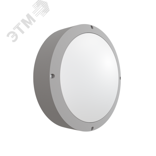 Светильник светодиодный настенный потолочный с датчиком для ЖКХ ДБО85-16-031 Tablette MW 840 - фото 2