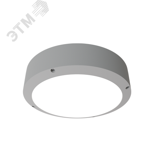 Светильник светодиодный настенный потолочный с датчиком для ЖКХ ДБО85-16-031 Tablette MW 840 - фото 4