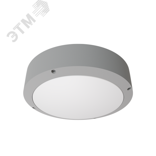 Светильник светодиодный настенный потолочный с датчиком для ЖКХ ДБО85-16-031 Tablette MW 840 - фото 5