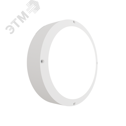 Светильник светодиодный настенный потолочный для ЖКХ ДБО85-16-201 Tablette 940 - фото 1