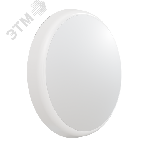 Светильник светодиодный настенный потолочный для ЖКХ управляемый ДБО88-25-121 CDR RD 930 - фото 2