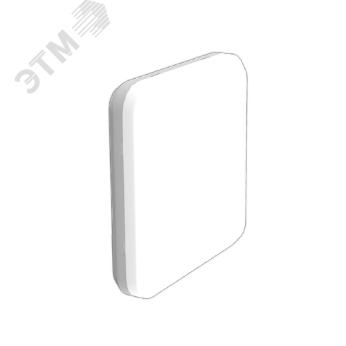 Изображение товара Светильник светодиодный настенный потолочный с датчиком для ЖКХ ДБО91-12-031 RKD MW 840 (шт)