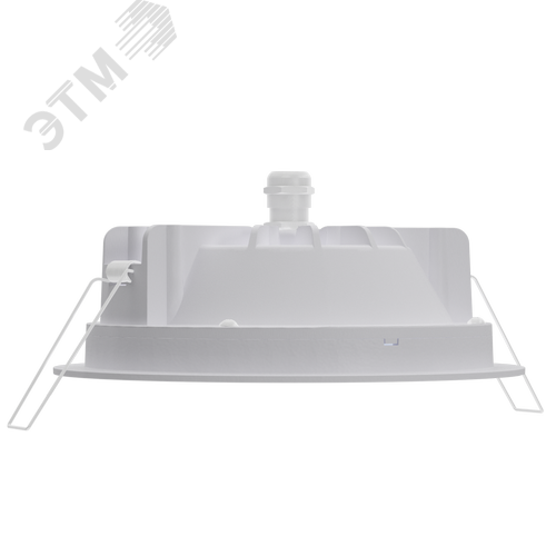 Светильник светодиодный встраиваемый аварийный ДВО59-10-041 DLU EM3 DT 840 - фото 4