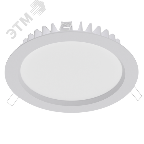 Светильник светодиодный встраиваемый управляемый ДВО59-35-021 DLU RD 840 - фото 1