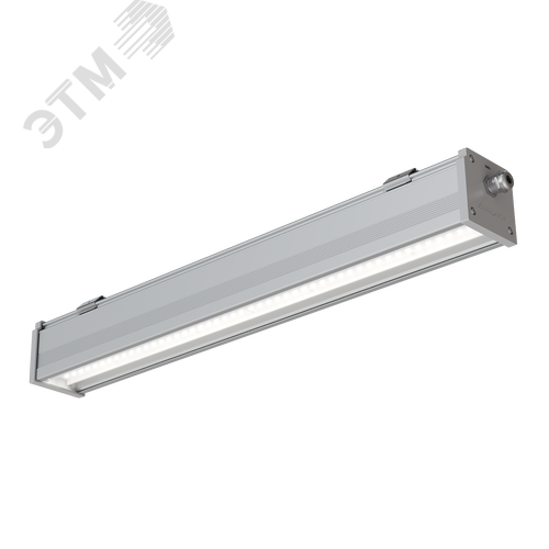 Светильник светодиодный промышленный управляемый ДСП49-20-025 Blade RD 840 - фото 1