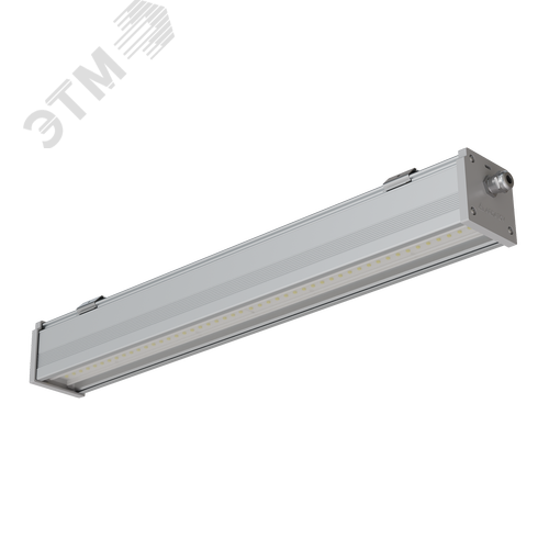 Светильник светодиодный промышленный ДСП49-20-105 Blade 840 - фото 2