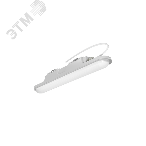 Светильник светодиодный промышленный аварийный ДСП51-20-045 Leader Standart ЕМ3 МТ 930 - фото 2